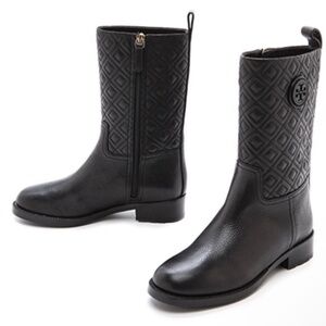 Tory Burch Marion Boots